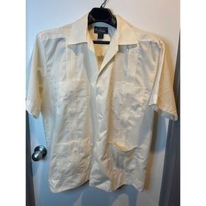Originals Dominguez Mens Button Up Dress Shirt Size 44